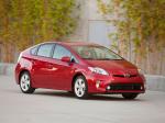Toyota Prius 2011 года (US)